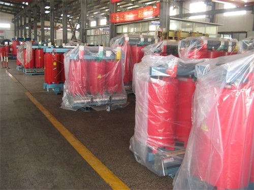 延安SCB10-200kva干式变压器现货价格