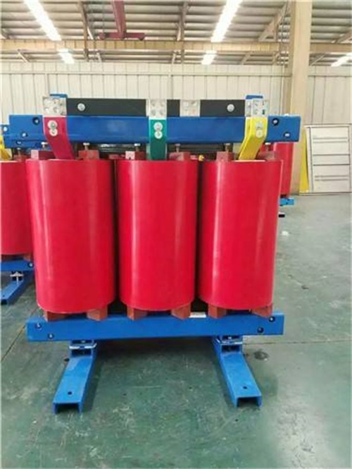 延安SCB11-125KVA/10KV/0.4KV干式变压器
