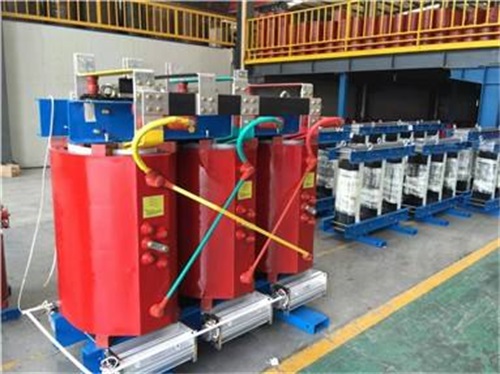 延安SCB10-630KVA干式变压器厂家现货