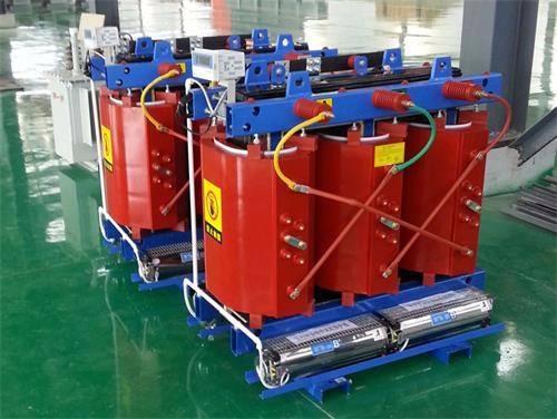 延安SCB10-200KVA/10KV干式变压器