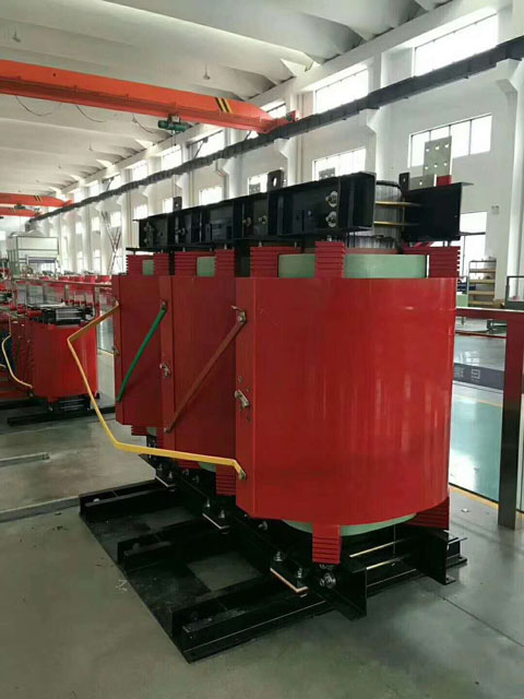延安125KVA干式变压器
