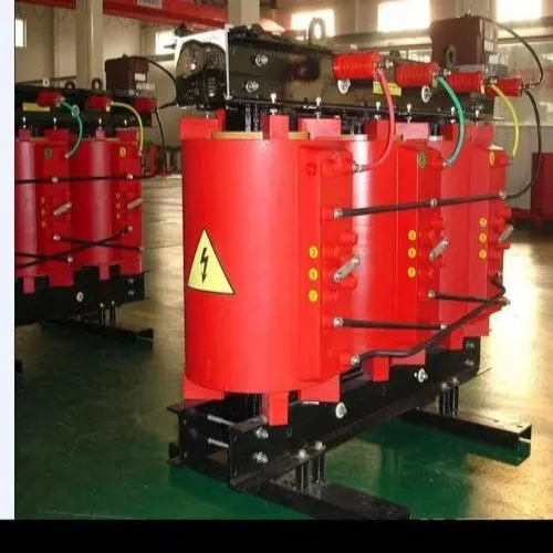 延安SCB14-80KVA干式变压器